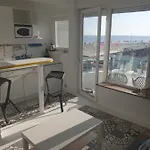 Vue Au Coeur De Malo Les Bains Pieds Dans L Eau Apartmán Dunkirk