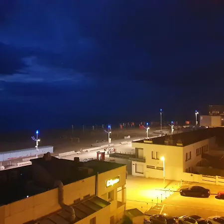 Vue Au Coeur De Malo Les Bains Pieds Dans L Eau Apartmán *