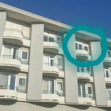 Apartmán Vue Au Coeur De Malo Les Bains Pieds Dans L Eau Dunkirk