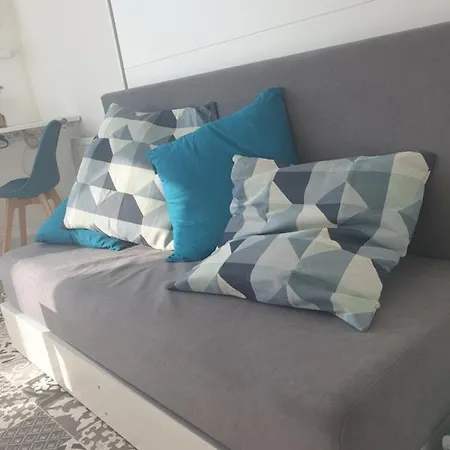 Apartment Vue Au Coeur De Malo Les Bains Pieds Dans L Eau Dunkirk