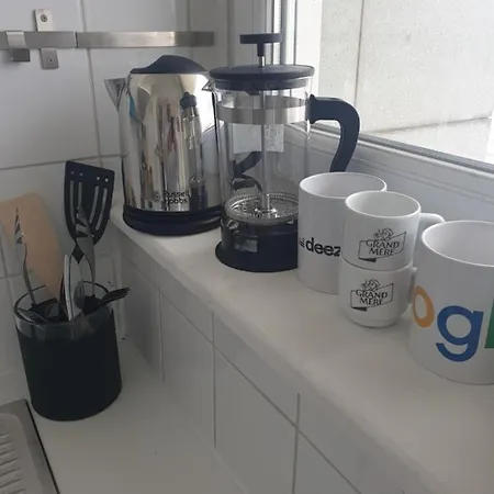 Apartment Vue Au Coeur De Malo Les Bains Pieds Dans L Eau