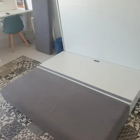 Vue Au Coeur De Malo Les Bains Pieds Dans L Eau