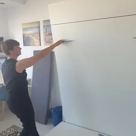 Vue Au Coeur De Malo Les Bains Pieds Dans L Eau