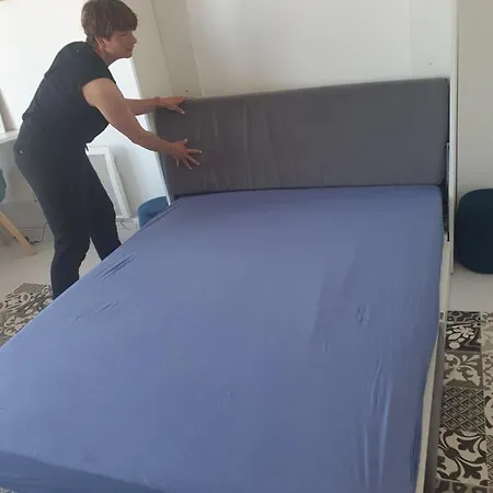 Vue Au Coeur De Malo Les Bains Pieds Dans L Eau *