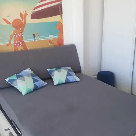 Vue Au Coeur De Malo Les Bains Pieds Dans L Eau Apartamento *